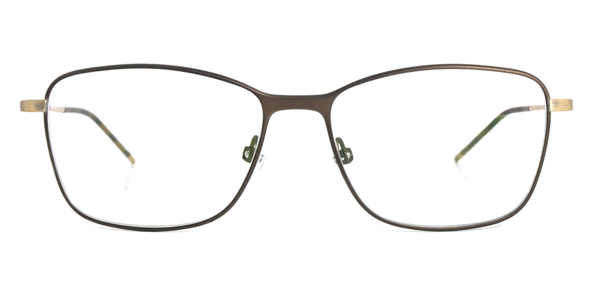 Götti® Sandy GOT OP Sandy BRM-G 52 - Brown Matte/Gold Eyeglasses