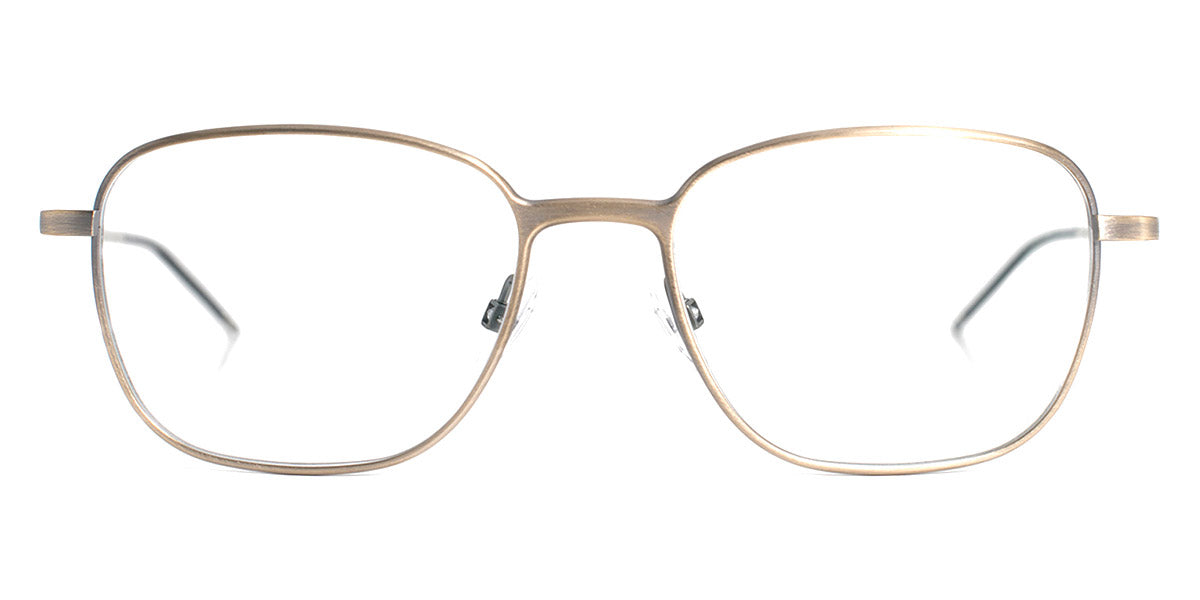 Götti® Sato GOT OP Sato GLA 49 - Gold Antique Eyeglasses
