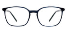 Götti® Seewer GOT OP Seewer ATB 53 - Atlantic Blue Transparent Eyeglasses