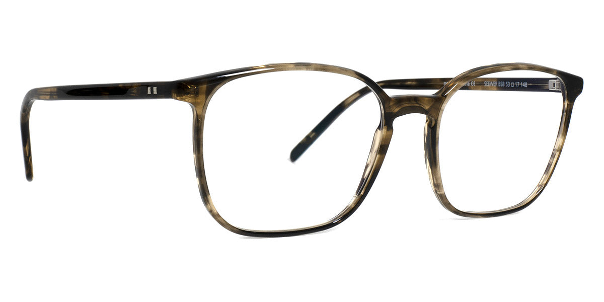 Götti® Seewer BSB 53 GOT Seewer BSB 53 - Havana Eyeglasses
