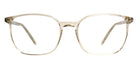 Götti® Seewer GOT OP Seewer CBR 53 - Cappuccino Brown Transparent Eyeglasses