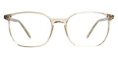 Götti® Seewer GOT OP Seewer CBR 53 - Cappuccino Brown Transparent Eyeglasses