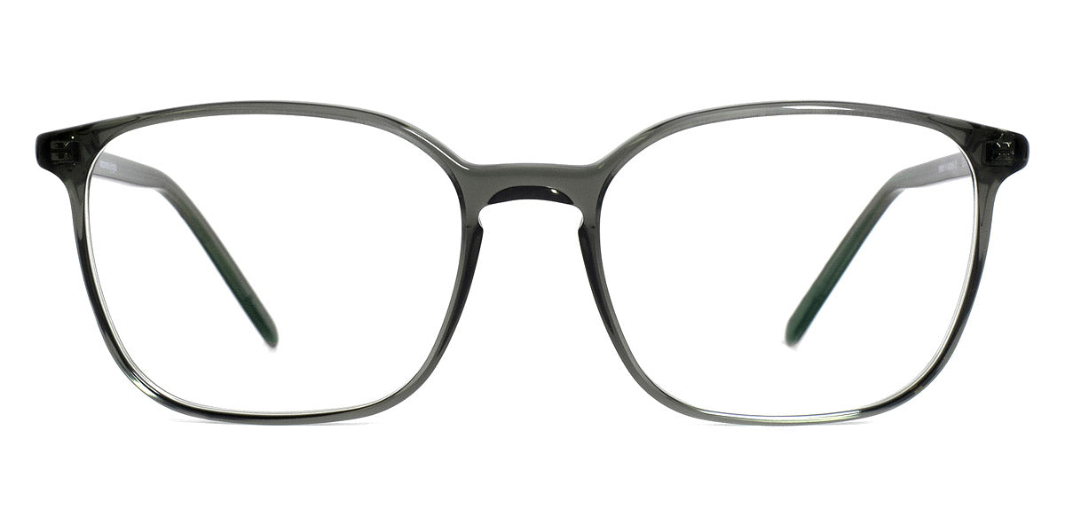 Götti® Seewer GOT OP Seewer DTM 53 - Transparent Dark Green Eyeglasses