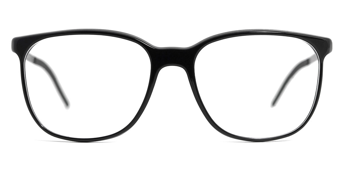 Götti® Segal GOT OP Segal BLKY-B 53 - Black/Black Eyeglasses