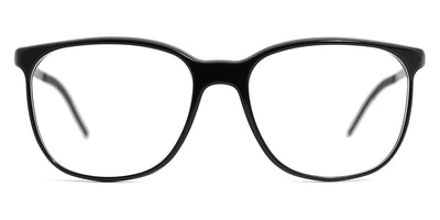 Götti® Segal GOT OP Segal BLKY-B 53 - Black/Black Eyeglasses
