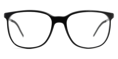 Götti® Segal GOT OP Segal BLKY-B 53 - Black/Black Eyeglasses