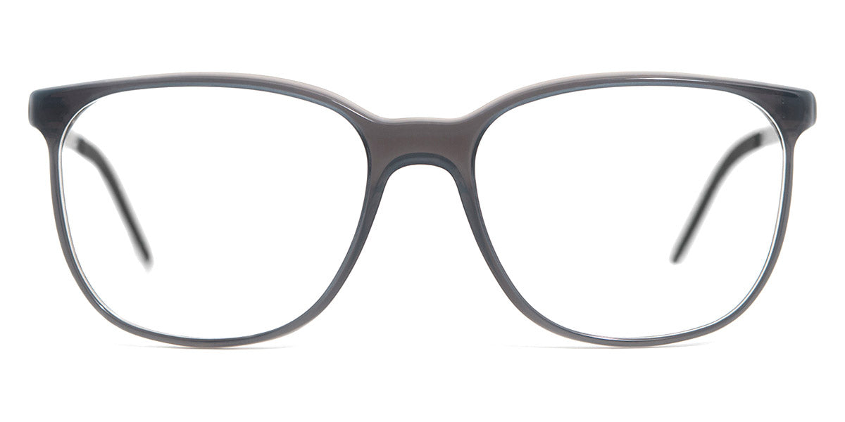 Götti® Segal GOT OP Segal GWD-S 53 - Gray/Silver Eyeglasses