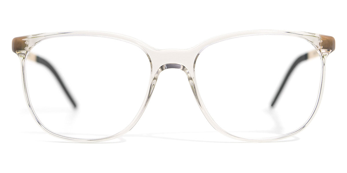 Götti® Segal GOT OP Segal TPY-G 53 - Transparent Yellow/Gold Eyeglasses