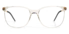 Götti® Segal GOT OP Segal TPY-G 53 - Transparent Yellow/Gold Eyeglasses