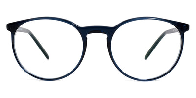Götti® Senay GOT OP Senay ATB 51 - Atlantic Blue Transparent Eyeglasses