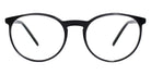 Götti® Senay GOT OP Senay DBT 51 - Dark Black Eyeglasses