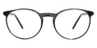 Götti® Senay GOT OP Senay DTM 51 - Transparent Dark Green Eyeglasses