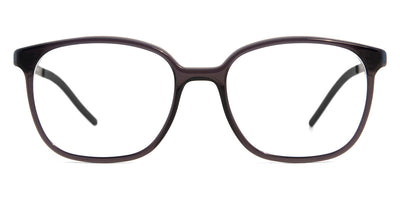 Götti® Sene GOT OP Sene DBT-B 51 - Dark Black Transparent/Black Eyeglasses