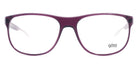 Götti® Serge GOT OP Serge PUE 55 - Purple Translucent Eyeglasses