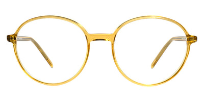 Götti® Shaw GOT OP Shaw AMB 52 - Amber Transparent Eyeglasses