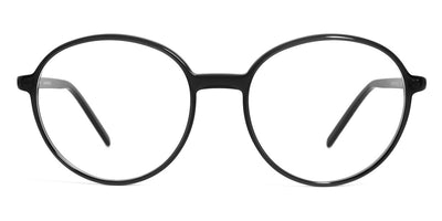 Götti® Shaw GOT OP Shaw DBT 52 - Dark Black Eyeglasses