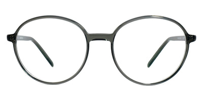 Götti® Shaw GOT OP Shaw DTM 52 - Transparent Dark Green Eyeglasses