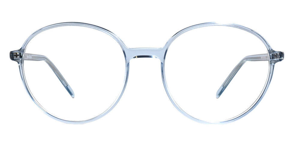Götti® Shaw GOT OP Shaw SKY 52 - Sky Blue Transparent Eyeglasses