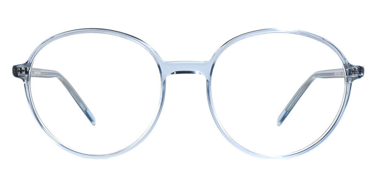 Götti® Shaw GOT OP Shaw SKY 52 - Sky Blue Transparent Eyeglasses