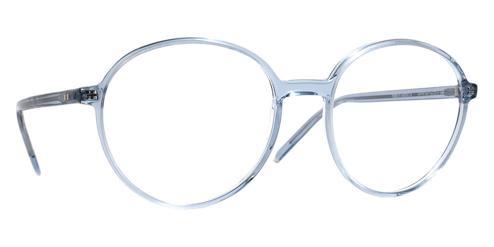 Götti® Shaw SKY 52 GOT Shaw SKY 52 - Sky Blue Transparent Eyeglasses