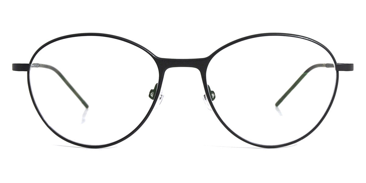 Götti® Shela GOT OP Shela BLKM 51 - Black Matte Eyeglasses
