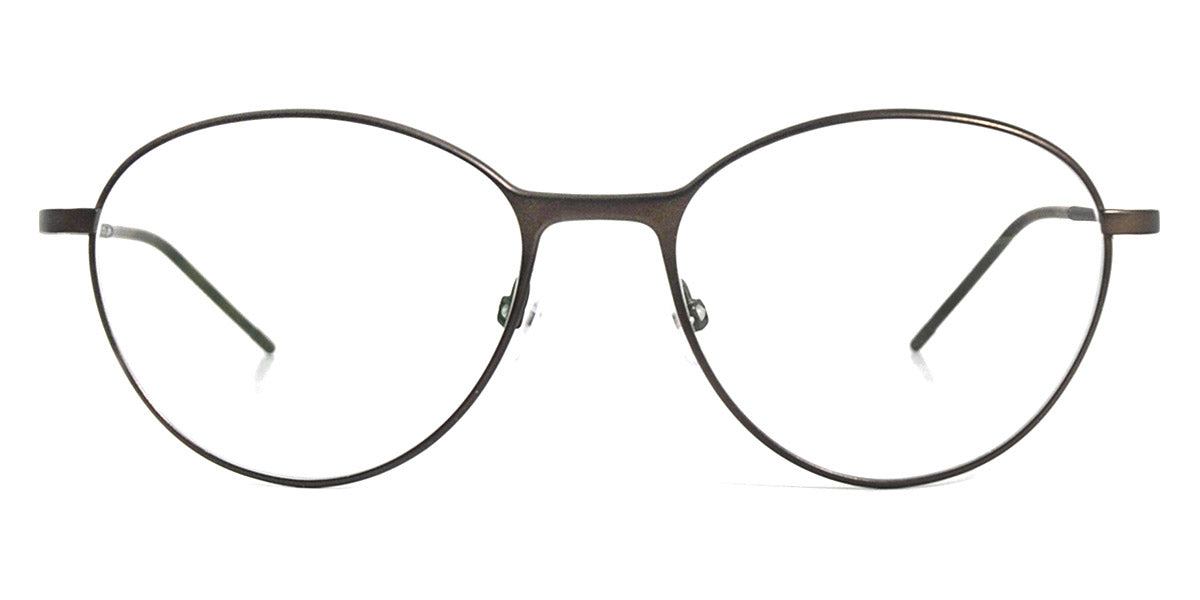 Götti® Shela GOT OP Shela BRM 51 - Dark Brown Eyeglasses