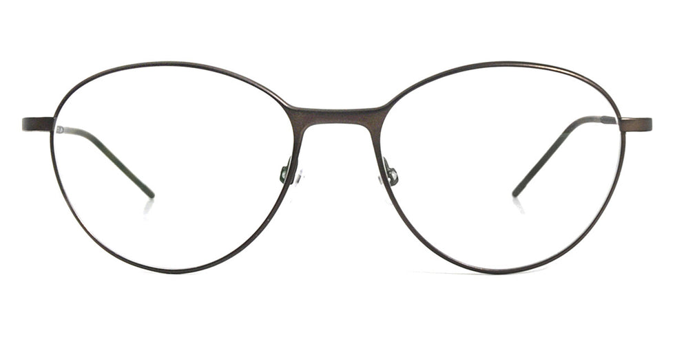 Götti® Shela GOT OP Shela BRM 51 - Dark Brown Eyeglasses