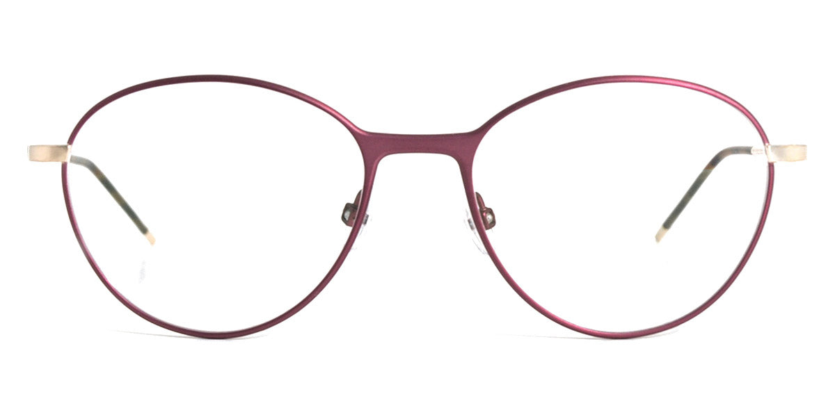 Götti® Shela GOT OP Shela PUB-G 51 - Purple/Gold Eyeglasses