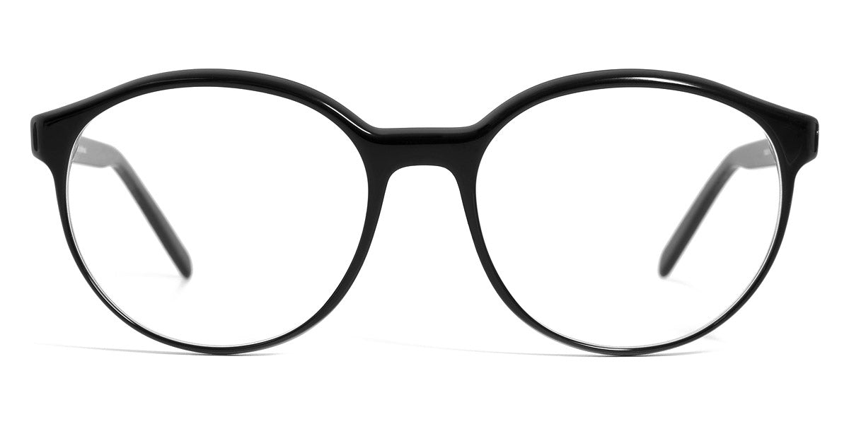 Götti® Shelby GOT OP Shelby DBT 54 - Dark Black Eyeglasses