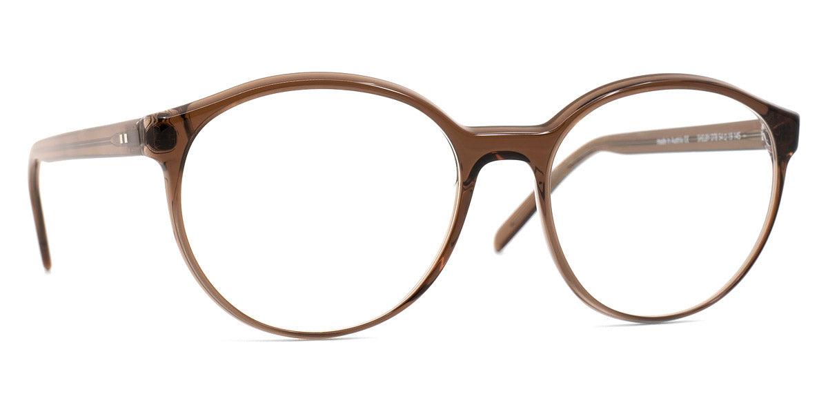 Götti® Shelby DTB 54 GOT Shelby DTB 54 - Transparent Dark Brown Eyeglasses