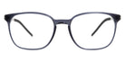 Götti® Smith GOT OP Smith DTG-S 51 - Transparent Dark Gray/Silver Eyeglasses