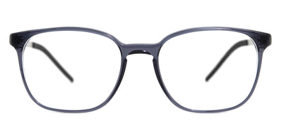 Götti® Smith GOT OP Smith DTG-S 51 - Transparent Dark Gray/Silver Eyeglasses