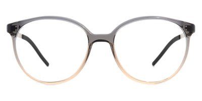 Götti® Stacy GOT OP Stacy GGB-S 51 - Gradient Gray-Brown/Silver Eyeglasses