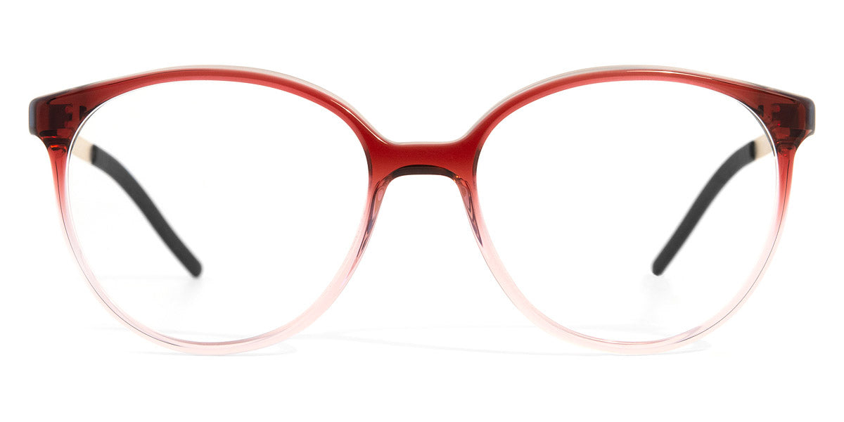 Götti® Stacy GOT OP Stacy GMT-G 51 - Gradient Marsala-Rose/Gold Eyeglasses