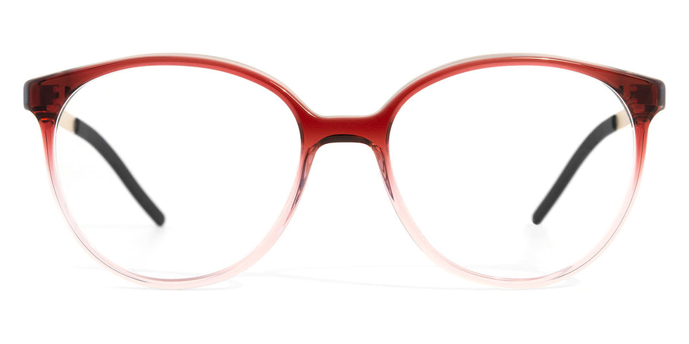 Götti® Stacy GOT OP Stacy GMT-G 51 - Gradient Marsala-Rose/Gold Eyeglasses