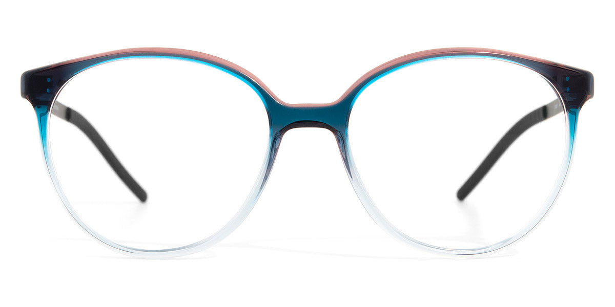 Götti® Stacy GOT OP Stacy GRT-B 51 - Gradient Ocean-Blue/Black Eyeglasses