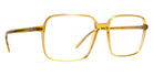 Götti® Staines AMB 58 GOT Staines AMB 58 - Amber Transparent Eyeglasses