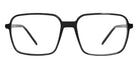 Götti® Staines GOT OP Staines DBT 58 - Dark Black Eyeglasses