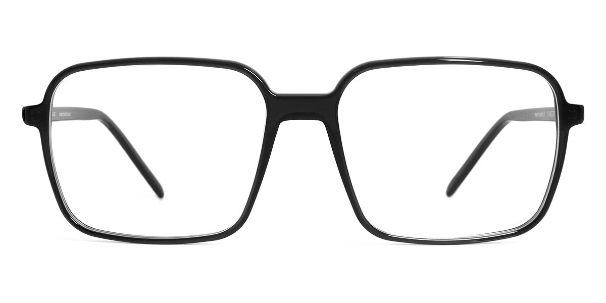 Götti® Staines GOT OP Staines DBT 58 - Dark Black Eyeglasses
