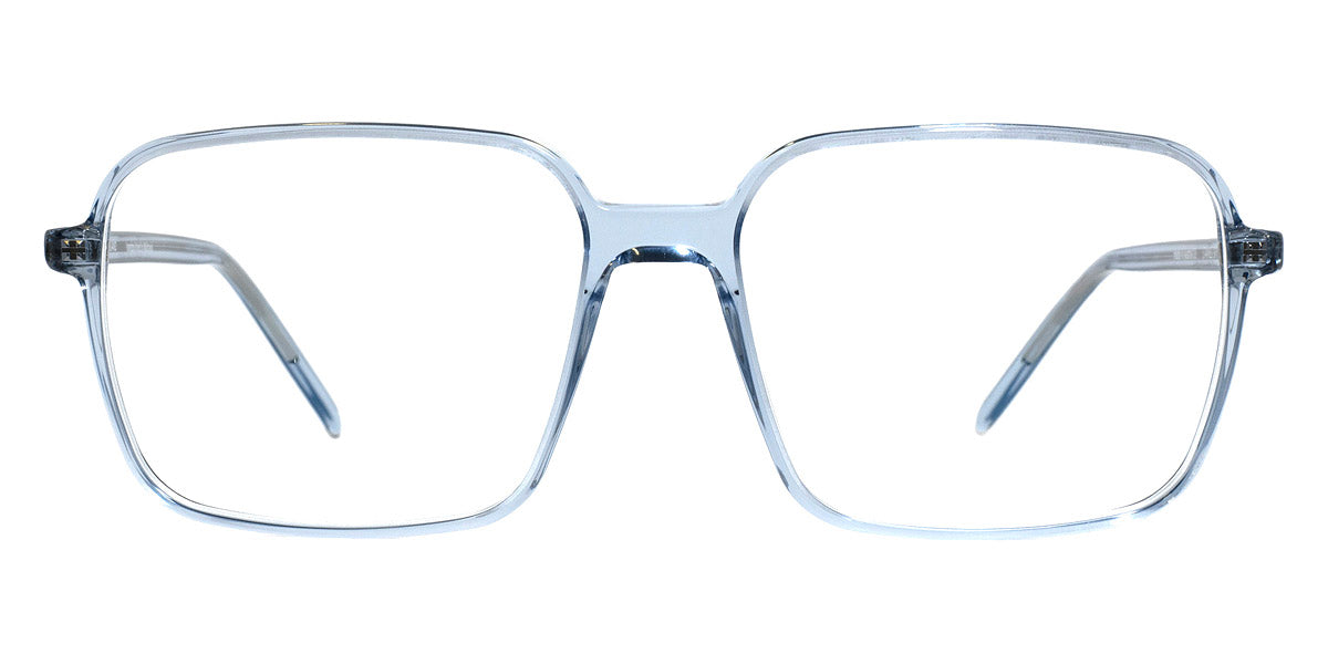 Götti® Staines GOT OP Staines SKY 58 - Sky Blue Transparent Eyeglasses