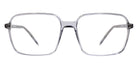 Götti® Staines GOT OP Staines TBG 58 - Transparent Gray Eyeglasses