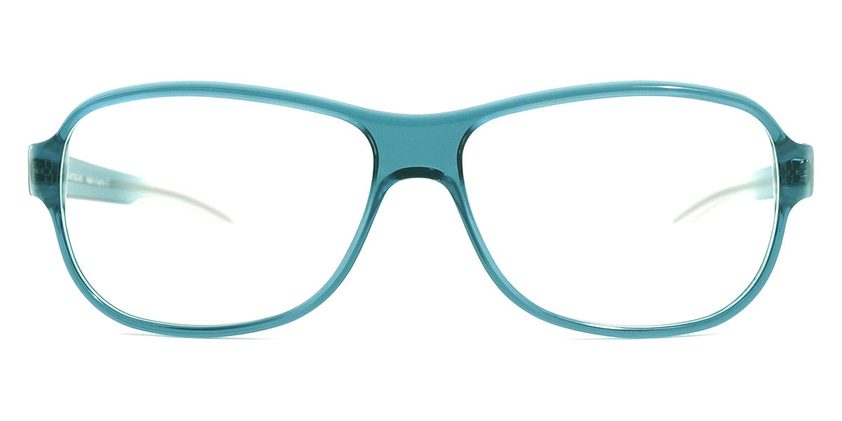Götti® Suse GOT OP Suse TRE 53 - Turquoise Translucent Eyeglasses