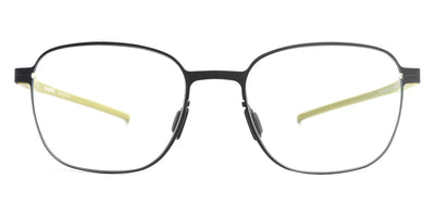 Götti® Taku GOT OP Taku BLKM-GE 50 - Black/Light Green Eyeglasses