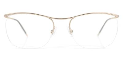 Götti® Taleb GOT OP Taleb GLS 55 - Gold Shiny Eyeglasses