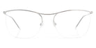 Götti® Tales GOT OP Tales SLS 52 - Silver Shiny Eyeglasses