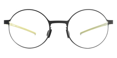 Götti® Tamal GOT OP Tamal BLKM-GE 48 - Black/Light Green Eyeglasses