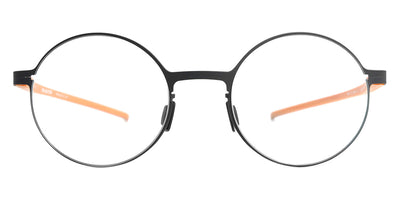 Götti® Tamal GOT OP Tamal BLKM-O 48 - Black/Orange Eyeglasses