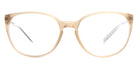 Götti® Tanda GOT OP Tanda BRT-M 54 - Light Brown Matte Eyeglasses