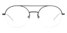 Götti® Tann GOT OP Tann BLKM 49 - Black Matte Eyeglasses