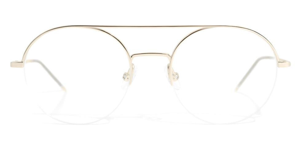 Götti® Tann GOT OP Tann GLS 49 - Gold Shiny Eyeglasses